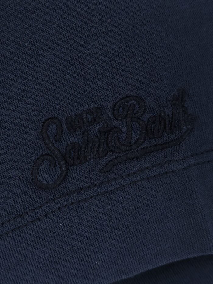 MC2 SAINT BARTH Orson Cotton T-shirt