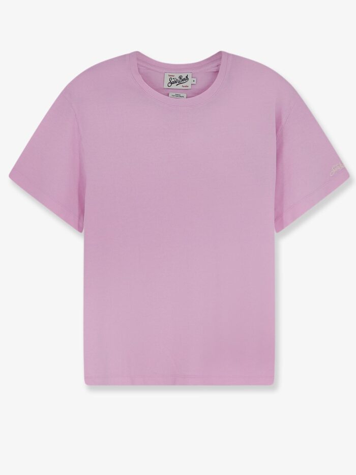 MC2 SAINT BARTH Orson Cotton T-shirt