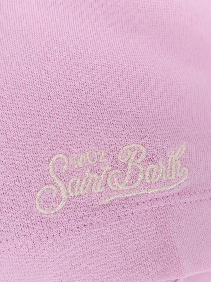 MC2 SAINT BARTH Orson Cotton T-shirt