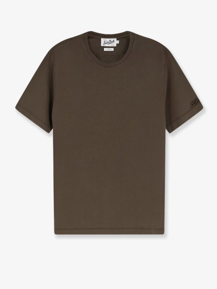 MC2 SAINT BARTH Orson Cotton T-shirt