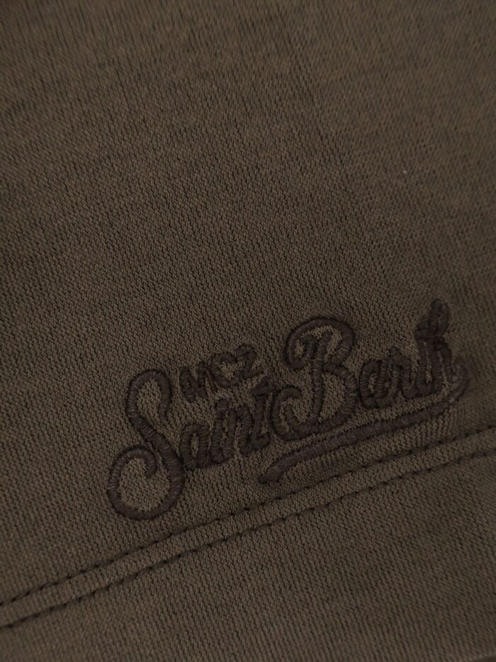 MC2 SAINT BARTH Orson Cotton T-shirt