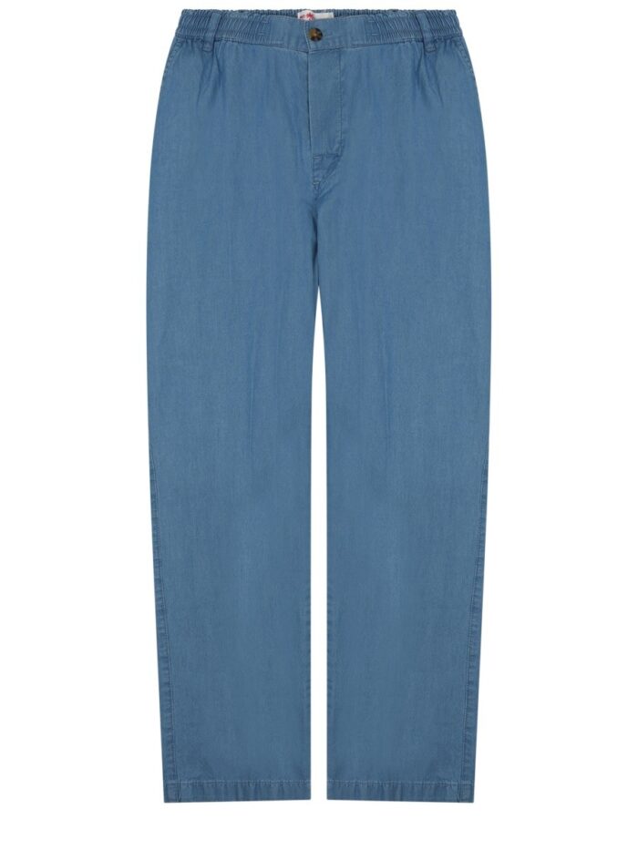 mc2 saint barth pants "calais" MC2 SAINT BARTH PANTS "CALAIS"