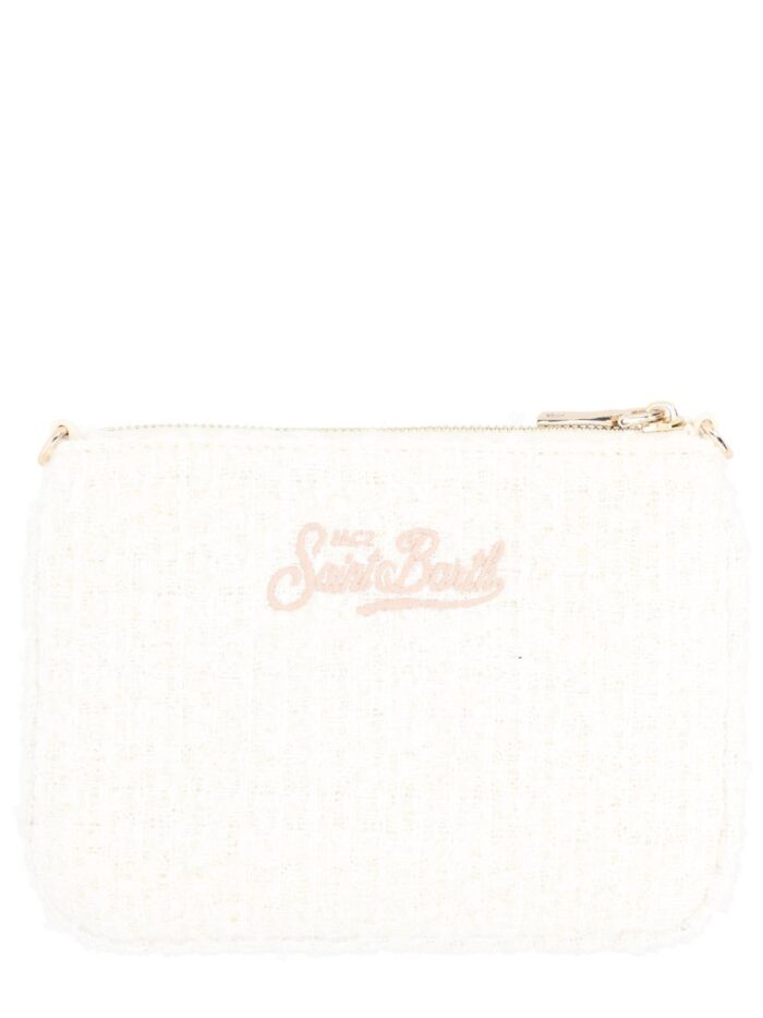 MC2 SAINT BARTH "PARISIENNE MINI" BAG