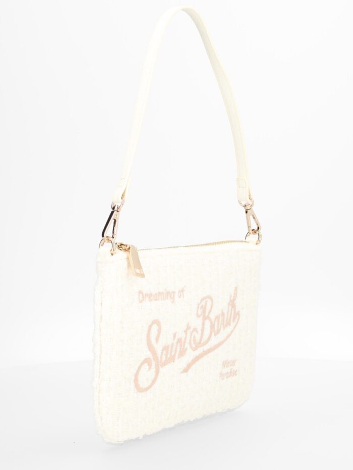 MC2 SAINT BARTH "PARISIENNE MINI" BAG