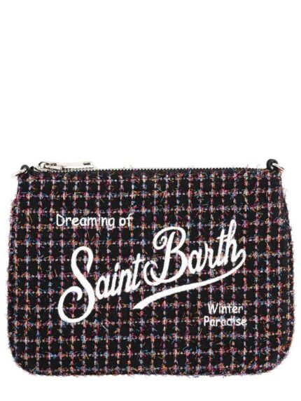 MC2 SAINT BARTH "PARISIENNE MINI" BAG