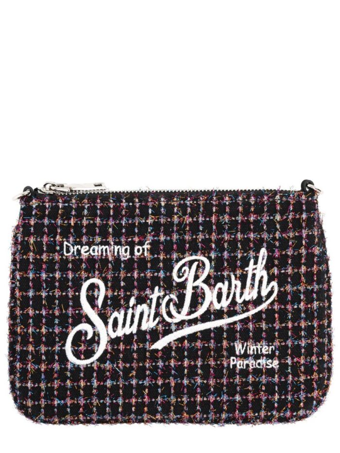 MC2 SAINT BARTH "PARISIENNE MINI" BAG