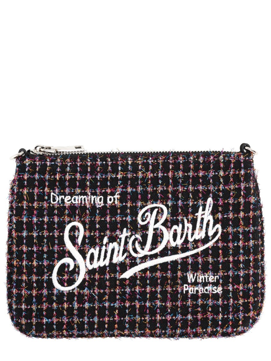 MC2 SAINT BARTH "PARISIENNE MINI" BAG