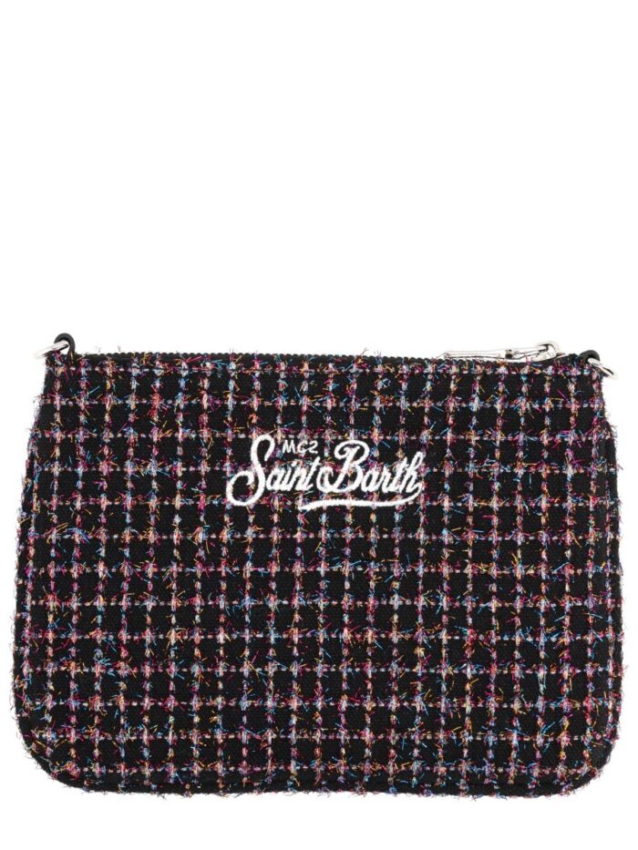 MC2 SAINT BARTH "PARISIENNE MINI" BAG