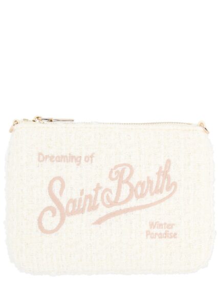 MC2 SAINT BARTH "PARISIENNE MINI" BAG