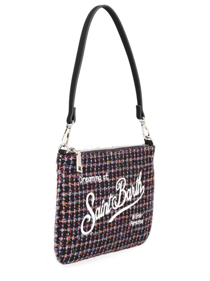 MC2 SAINT BARTH "PARISIENNE MINI" BAG