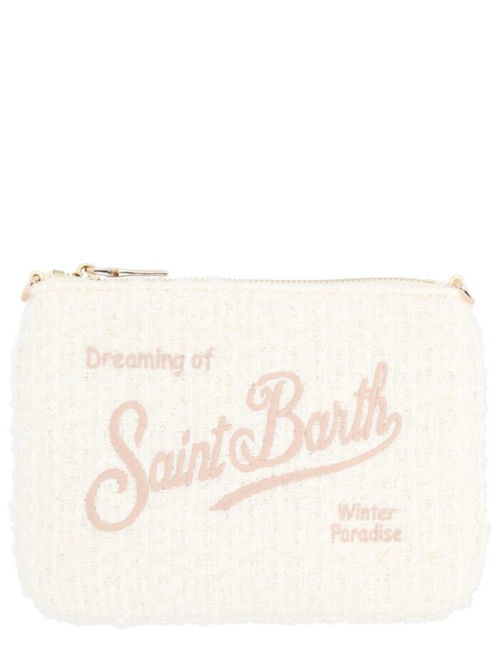 MC2 SAINT BARTH "PARISIENNE MINI" BAG