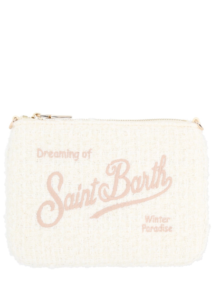 MC2 SAINT BARTH "PARISIENNE MINI" BAG