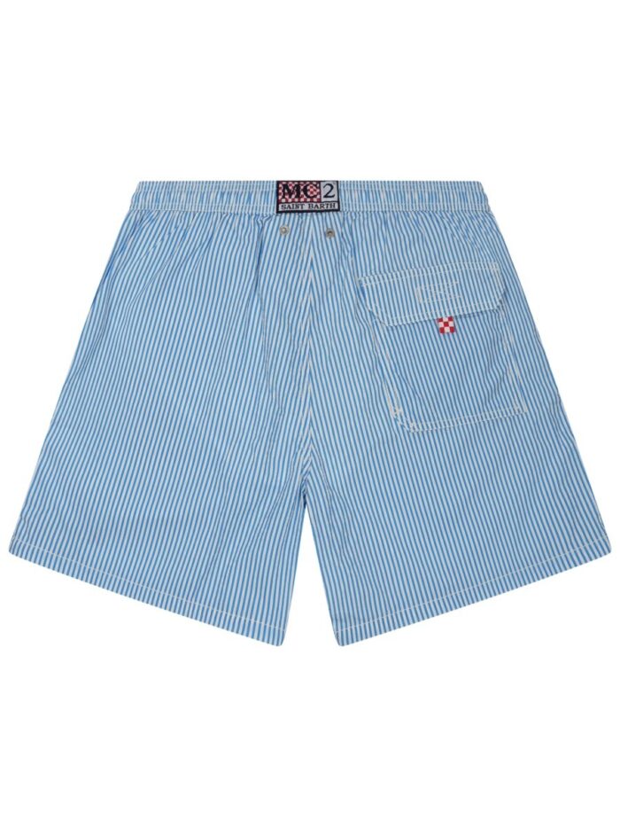 MC2 SAINT BARTH "PATMOS" SWIMSUIT