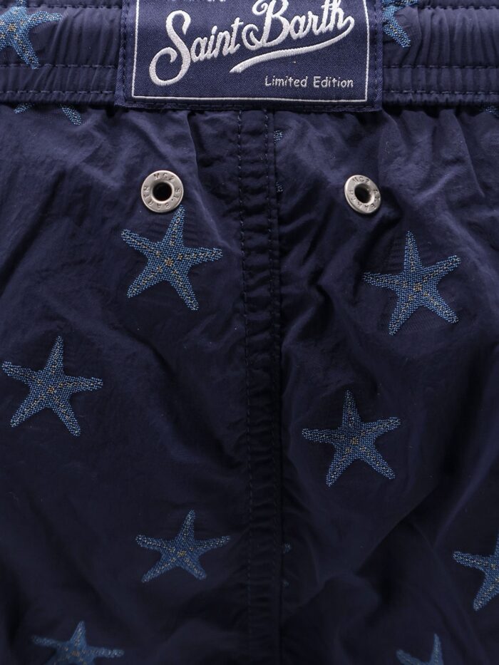 MC2 SAINT BARTH Patmos The Riviera Nylon Swim Trunks