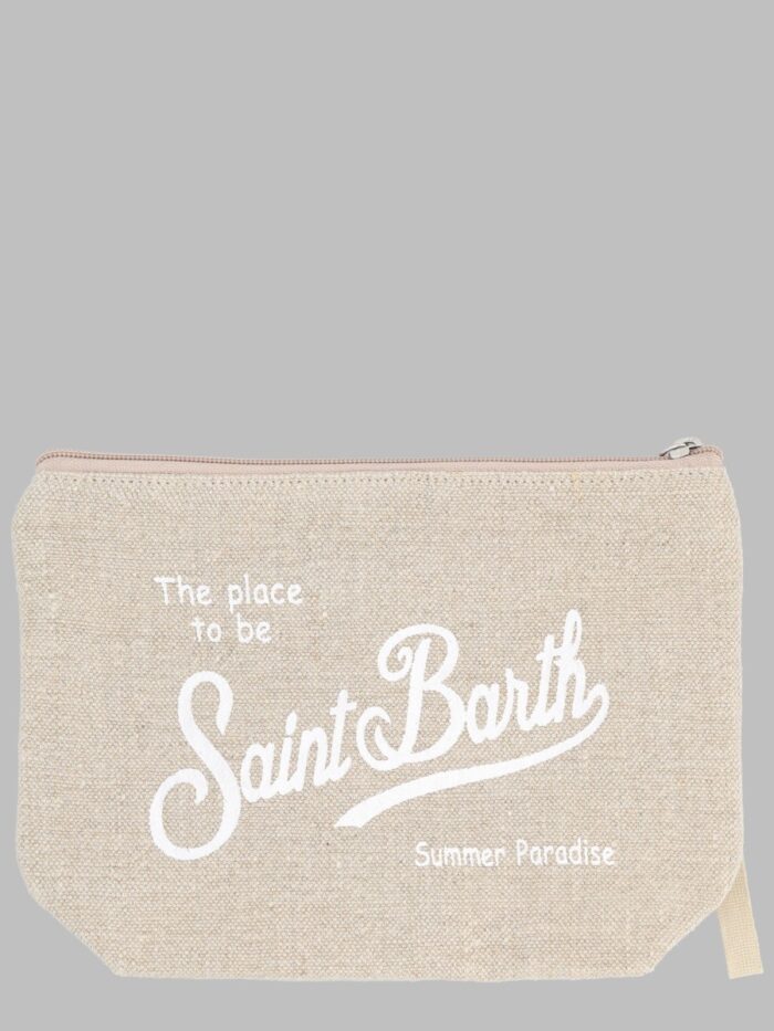 MC2 SAINT BARTH POCHETTE "ALINE"