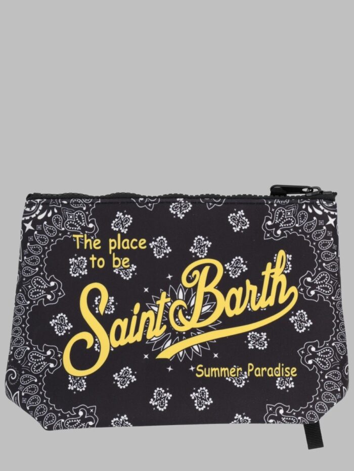 MC2 SAINT BARTH POCHETTE "ALINE"