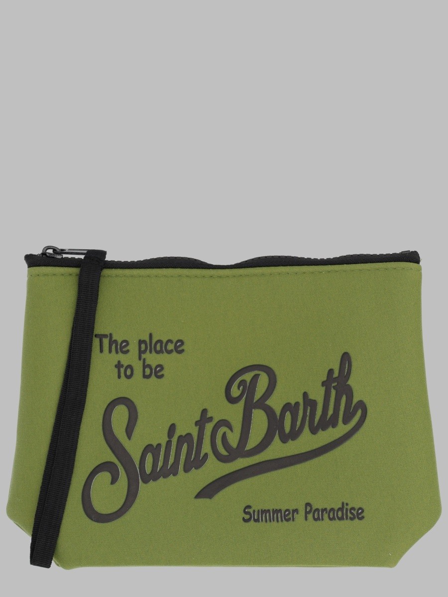 MC2 SAINT BARTH POCHETTE "ALINE"