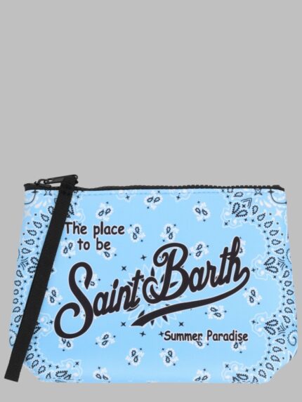 MC2 SAINT BARTH POCHETTE "ALINE"