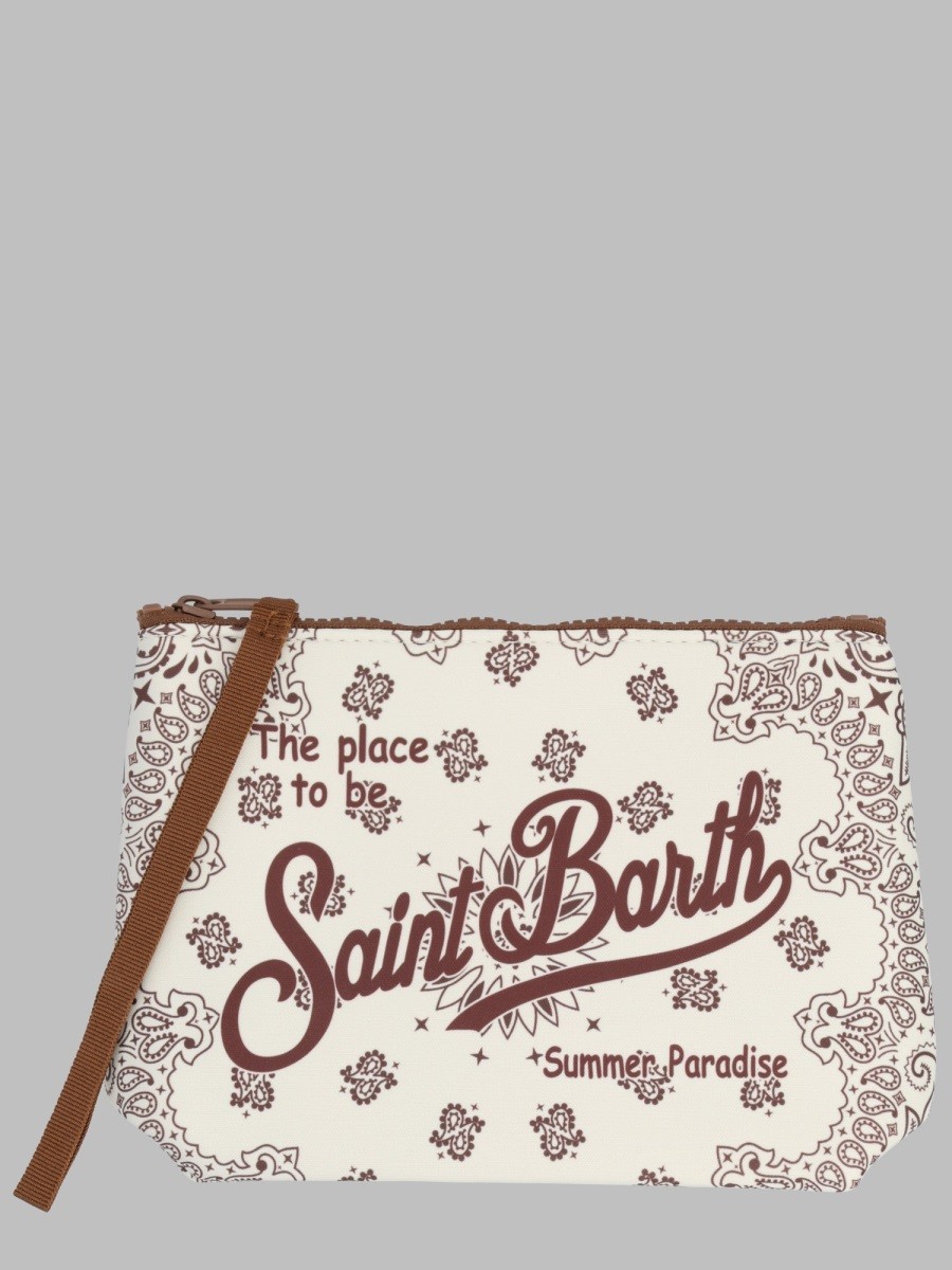 MC2 SAINT BARTH POCHETTE "ALINE"