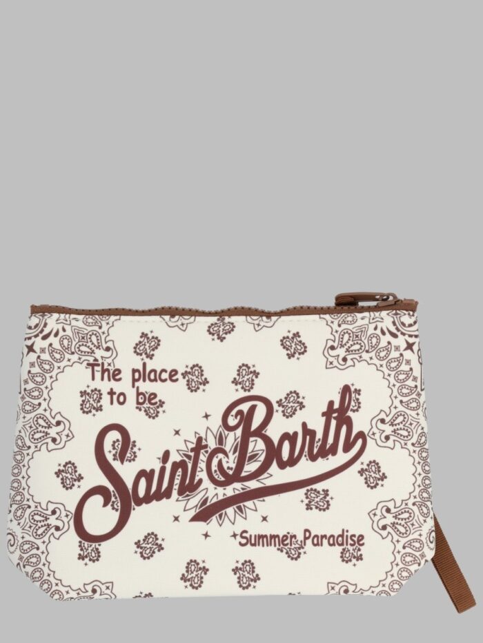 MC2 SAINT BARTH POCHETTE "ALINE"