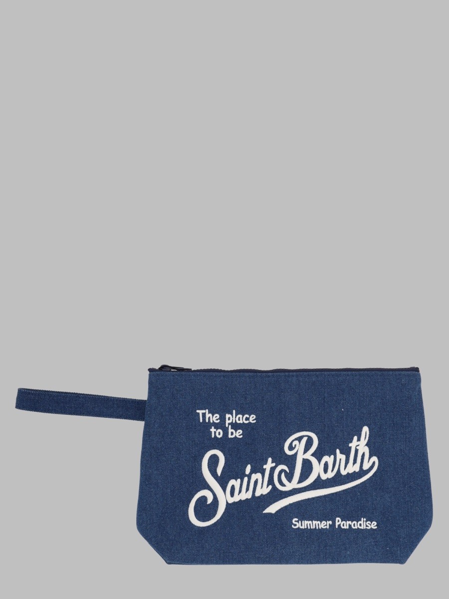 MC2 SAINT BARTH POCHETTE "ALINE"