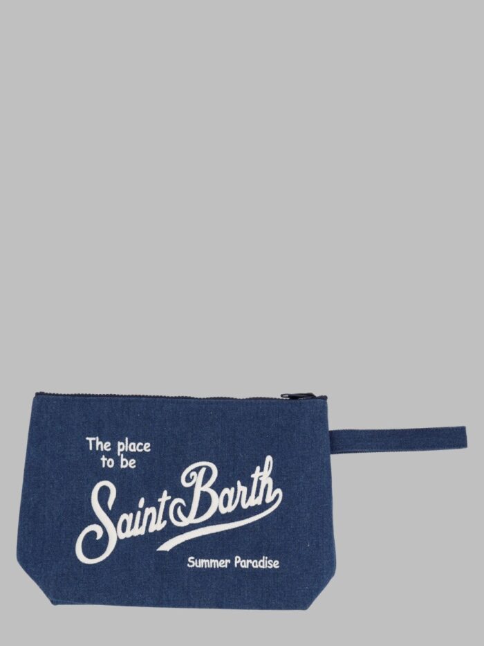 MC2 SAINT BARTH POCHETTE "ALINE"