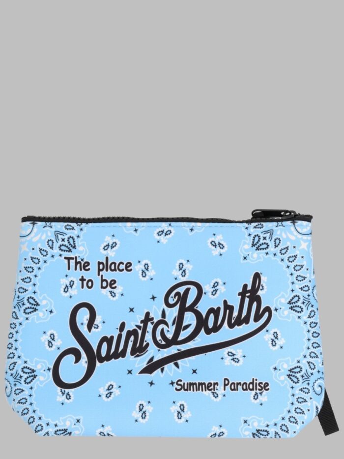 MC2 SAINT BARTH POCHETTE "ALINE"