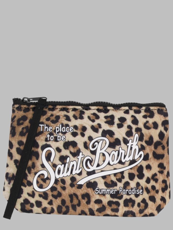 MC2 SAINT BARTH POCHETTE "ALINE"