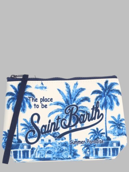 MC2 SAINT BARTH POCHETTE "ALINE"