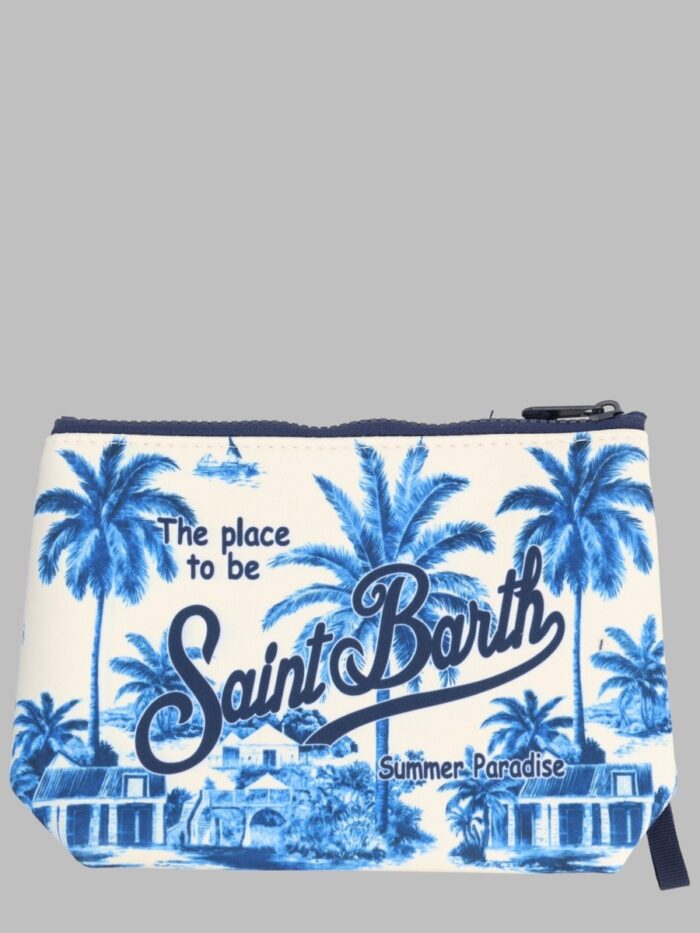 MC2 SAINT BARTH POCHETTE "ALINE"