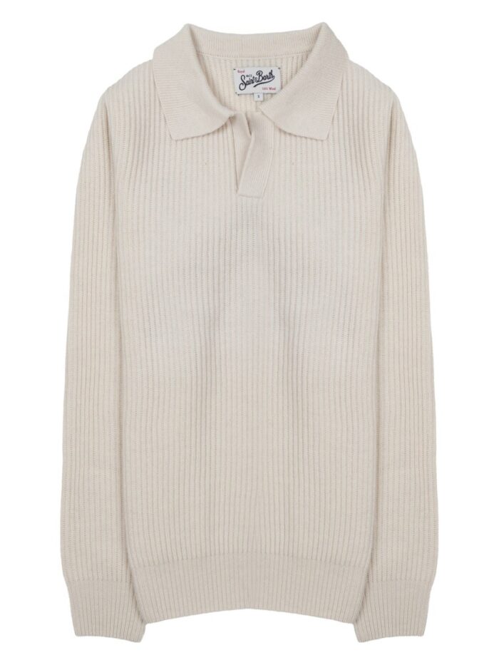 MC2 SAINT BARTH POLO "DAWNING" A RIGHE