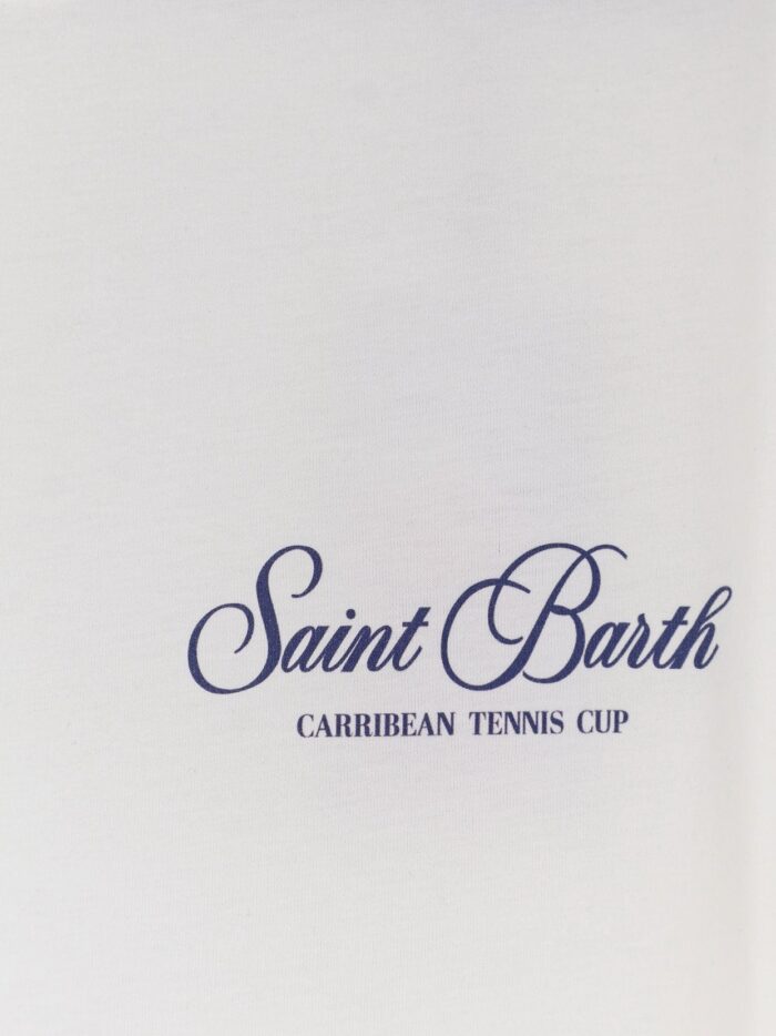MC2 SAINT BARTH Portland Cotton T-shirt