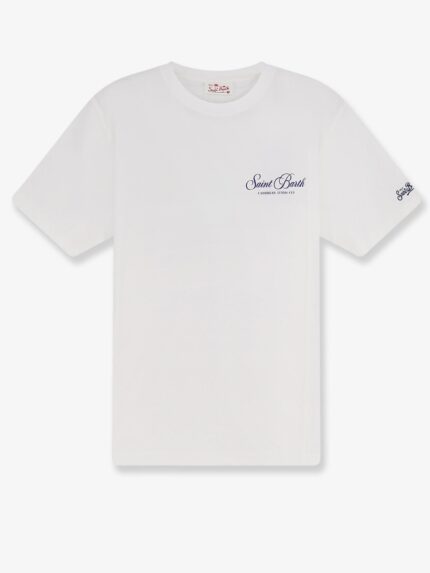 MC2 SAINT BARTH Portland Cotton T-shirt