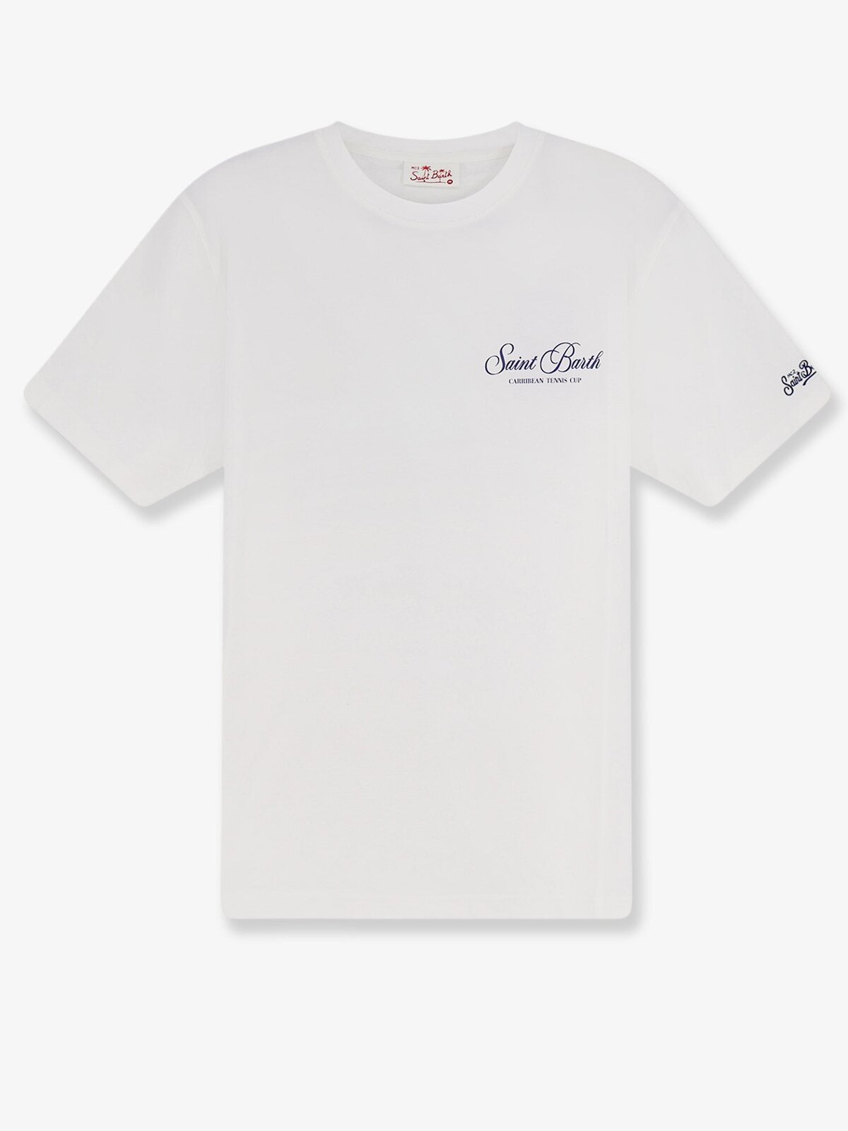 MC2 SAINT BARTH Portland Cotton T-shirt