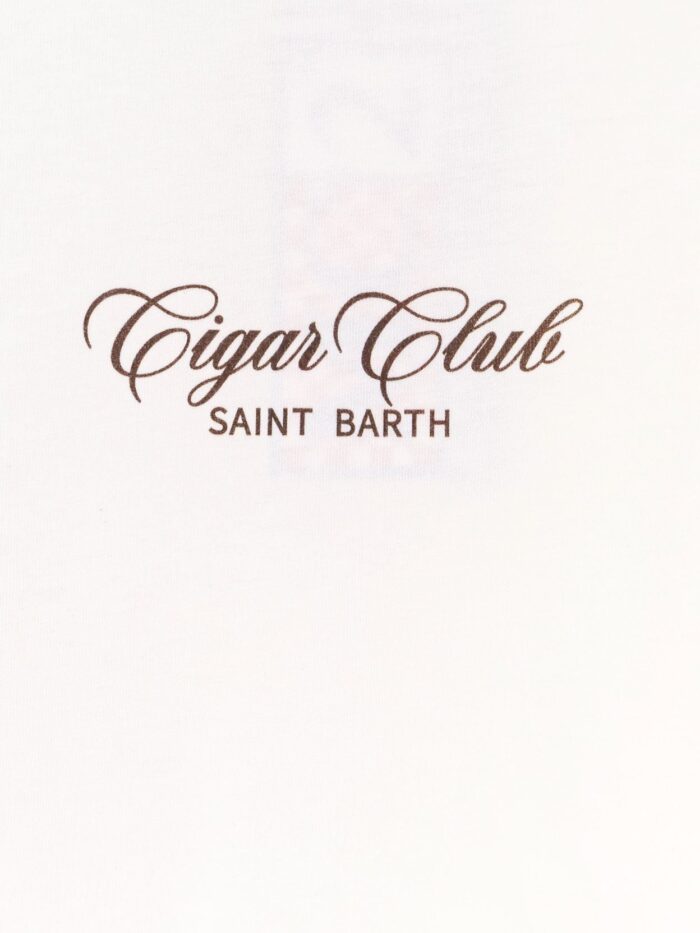 MC2 SAINT BARTH Portland Organic Cotton T-shirt