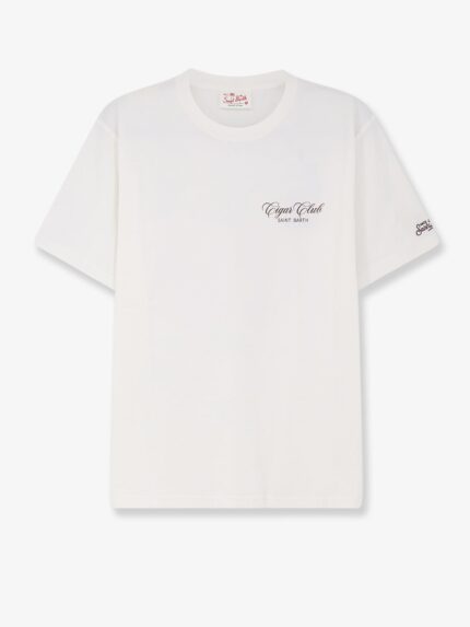 MC2 SAINT BARTH Portland Organic Cotton T-shirt