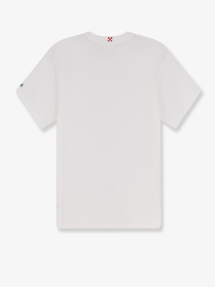MC2 SAINT BARTH Portofino Cotton T-shirt