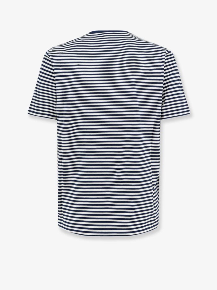 MC2 SAINT BARTH Portofino Cotton T-shirt