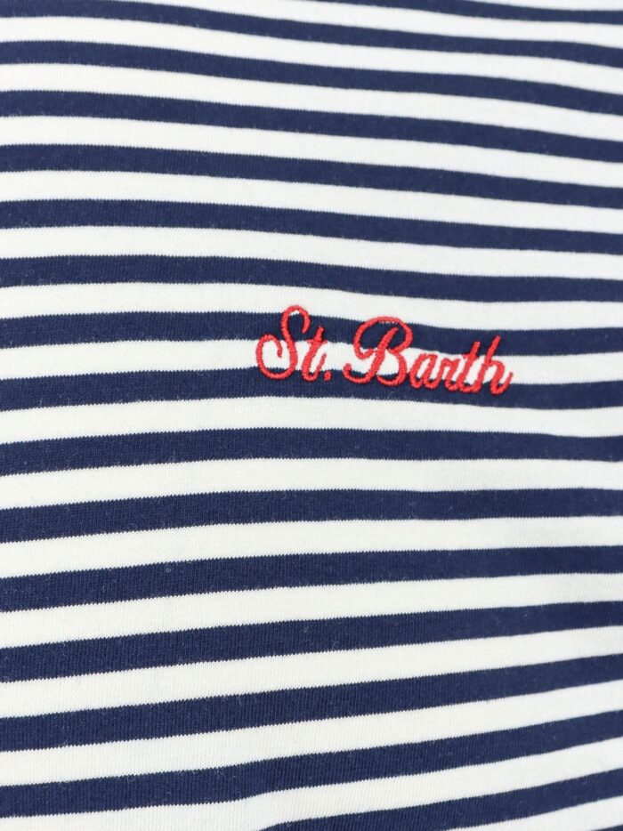 MC2 SAINT BARTH Portofino Cotton T-shirt