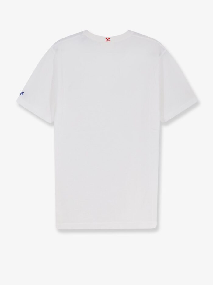 MC2 SAINT BARTH Portofino Cotton T-shirt