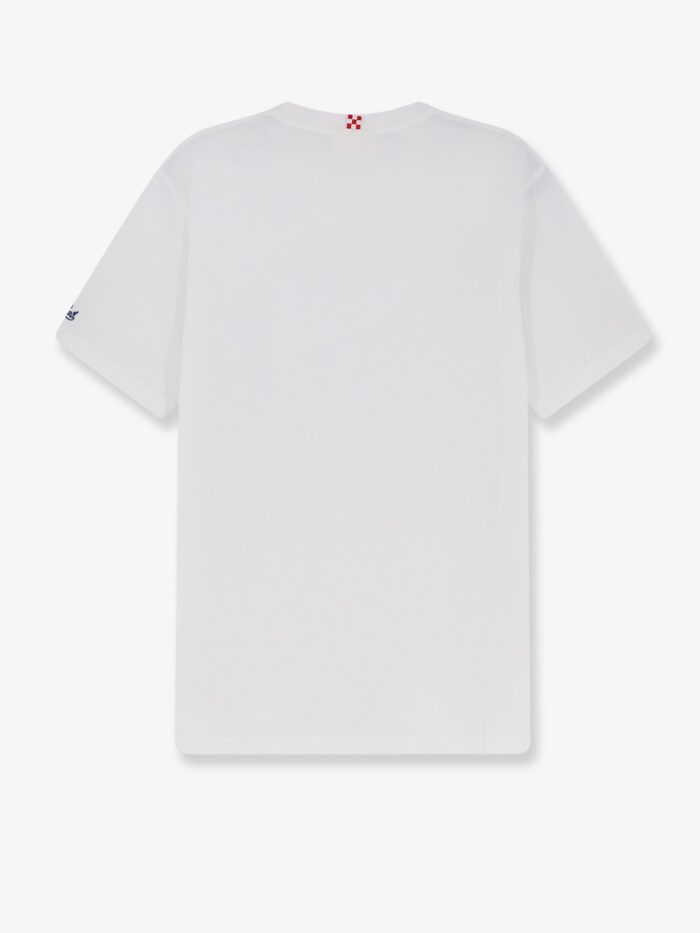 MC2 SAINT BARTH Portofino Cotton T-shirt