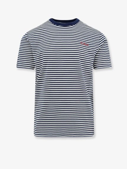 MC2 SAINT BARTH Portofino Cotton T-shirt