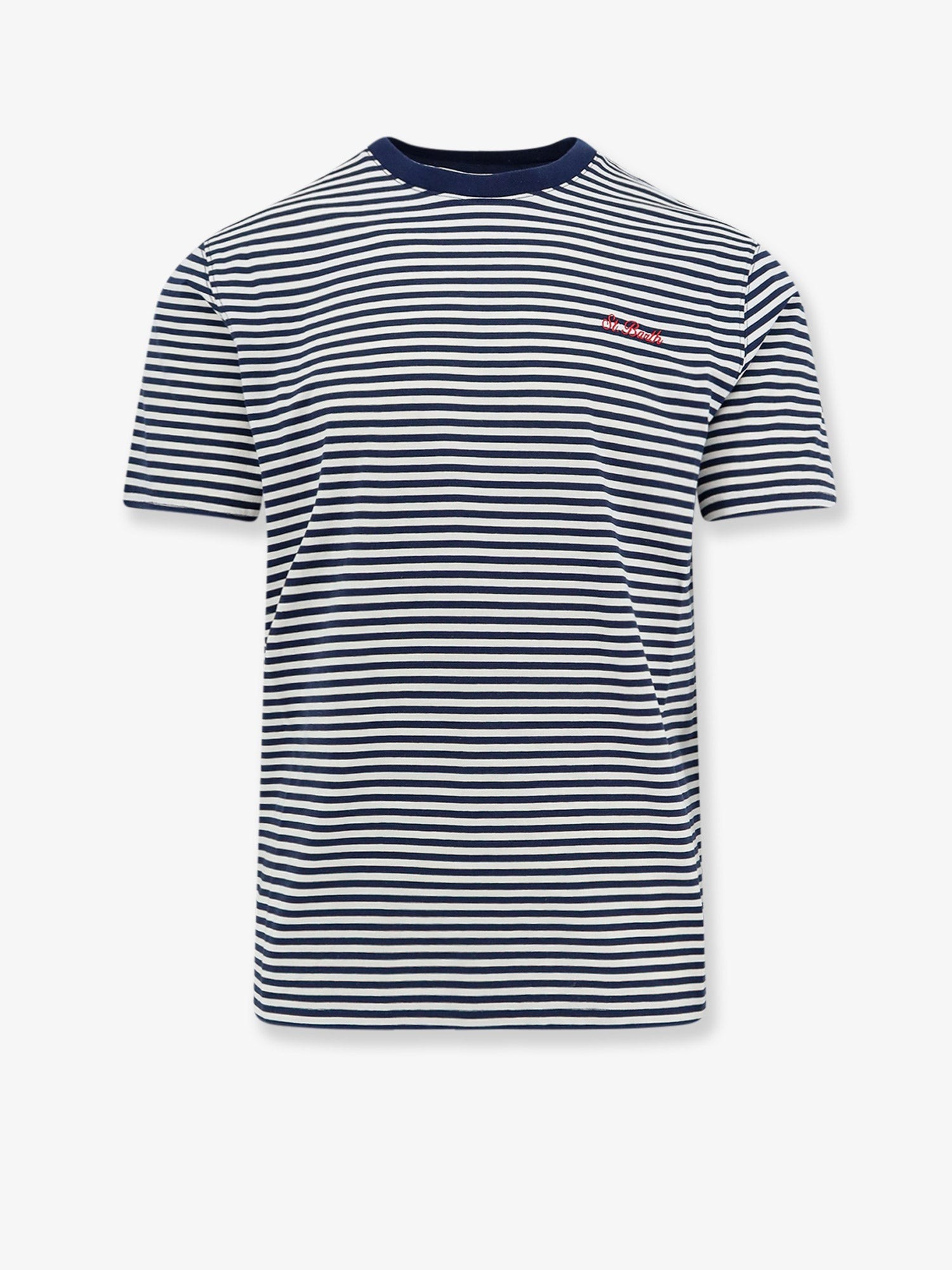 MC2 SAINT BARTH Portofino Cotton T-shirt
