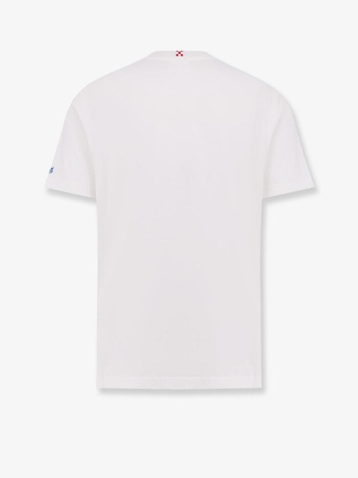 MC2 SAINT BARTH Portofino Organic Cotton T-shirt