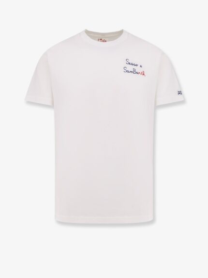 MC2 SAINT BARTH Portofino Organic Cotton T-shirt