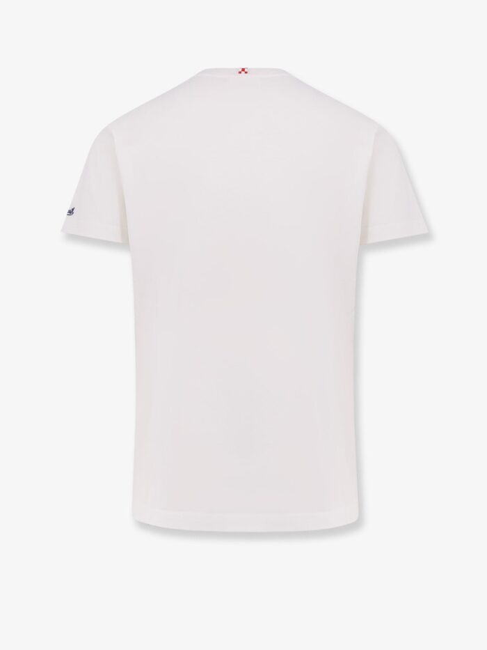 MC2 SAINT BARTH Portofino Organic Cotton T-shirt