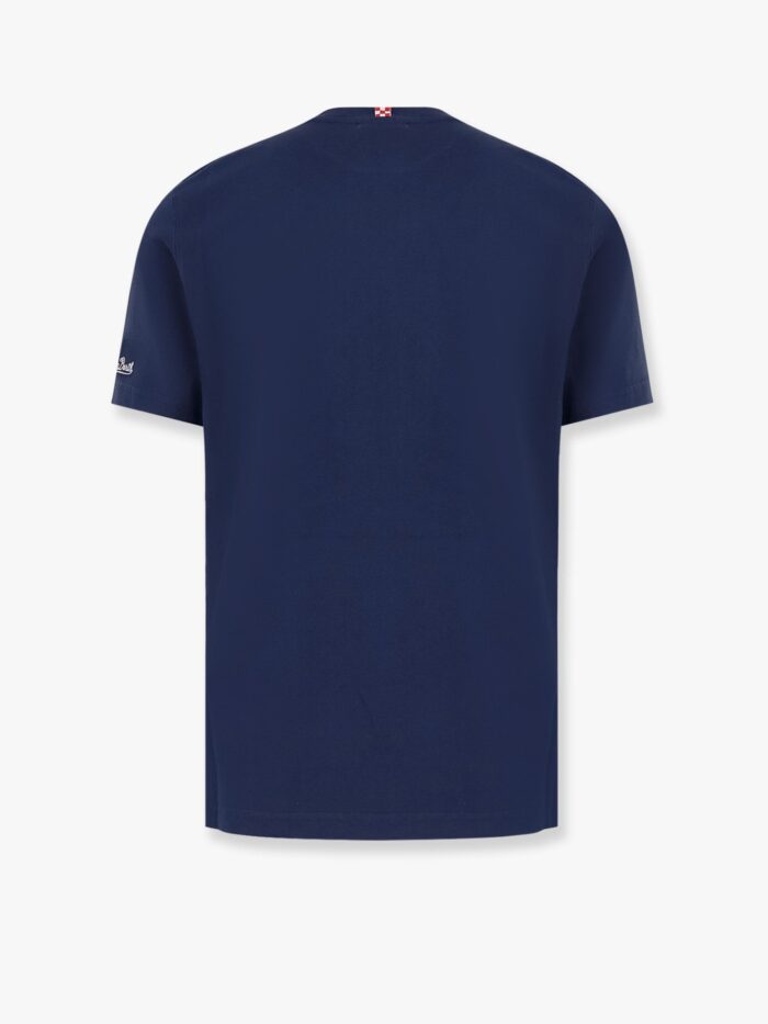 MC2 SAINT BARTH Portofino Organic Cotton T-shirt