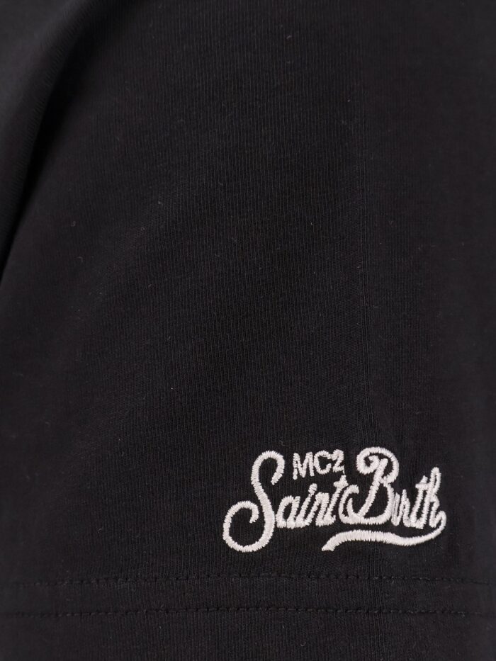 MC2 SAINT BARTH Portofino Organic Cotton T-shirt