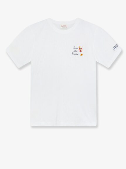 MC2 SAINT BARTH Portofino Organic Cotton T-shirt