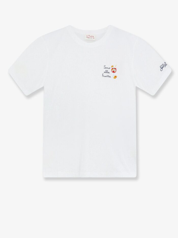 MC2 SAINT BARTH Portofino Organic Cotton T-shirt